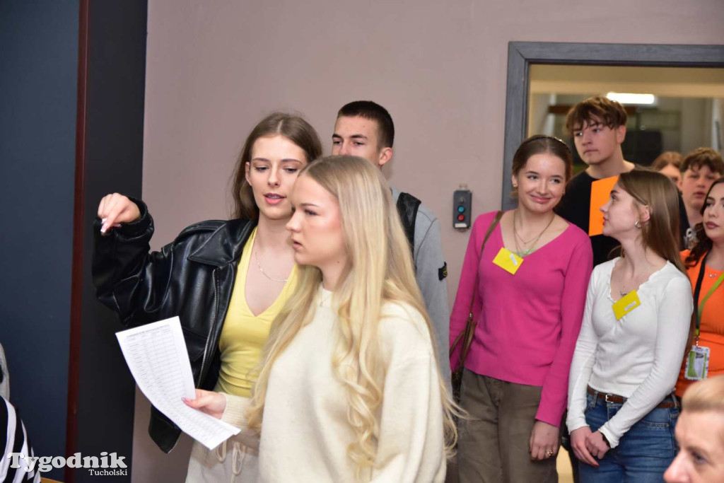 XIV Nowodworski Festiwal Nauki: Uczniowie 