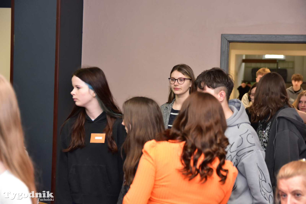 XIV Nowodworski Festiwal Nauki: Uczniowie 