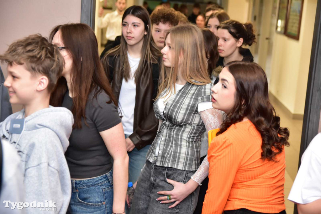 XIV Nowodworski Festiwal Nauki: Uczniowie 