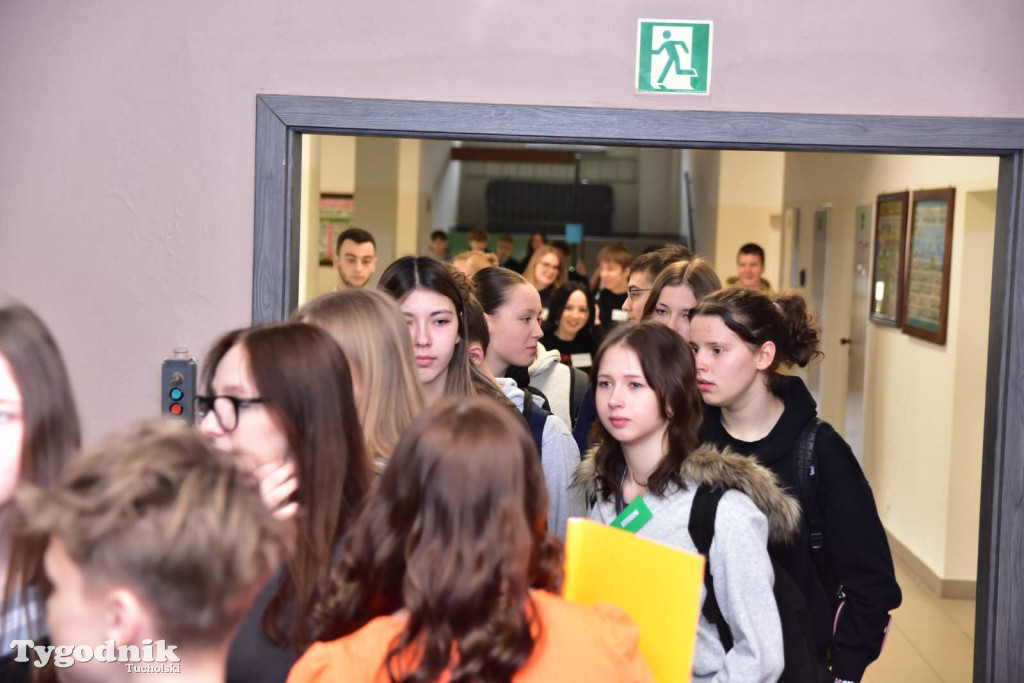 XIV Nowodworski Festiwal Nauki: Uczniowie 