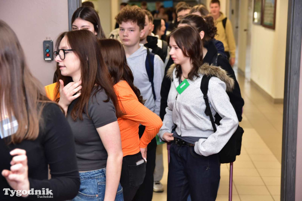 XIV Nowodworski Festiwal Nauki: Uczniowie 