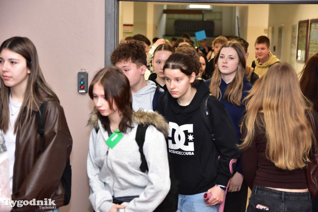 XIV Nowodworski Festiwal Nauki: Uczniowie 