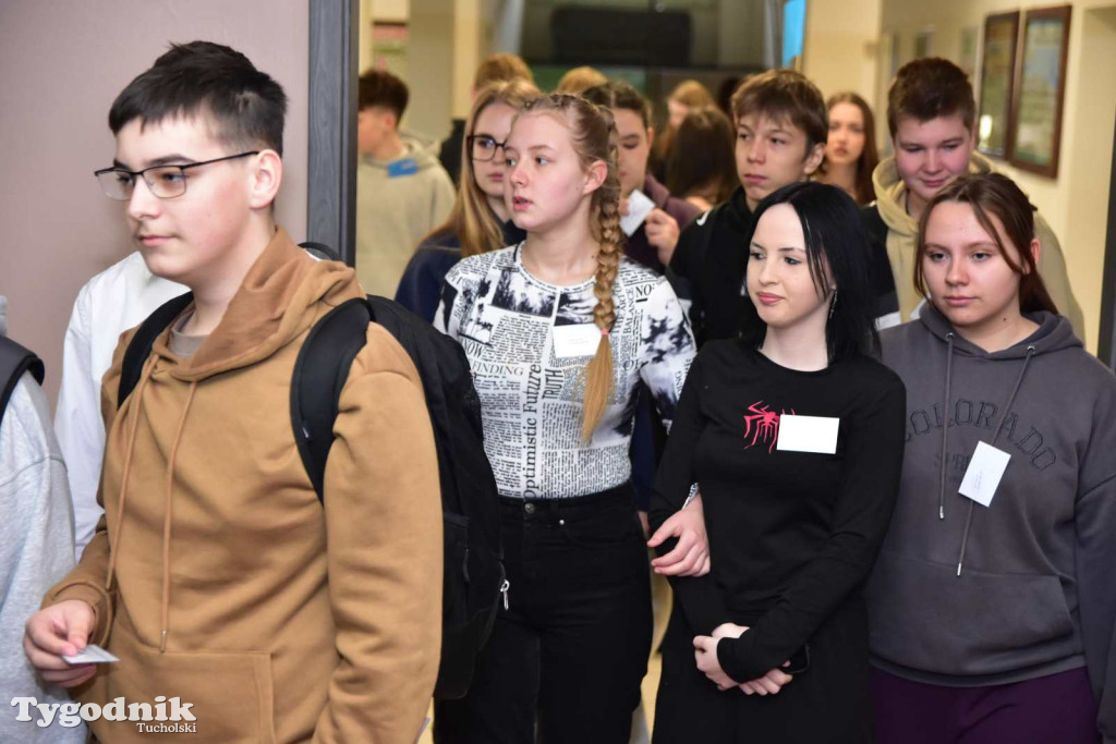 XIV Nowodworski Festiwal Nauki: Uczniowie 