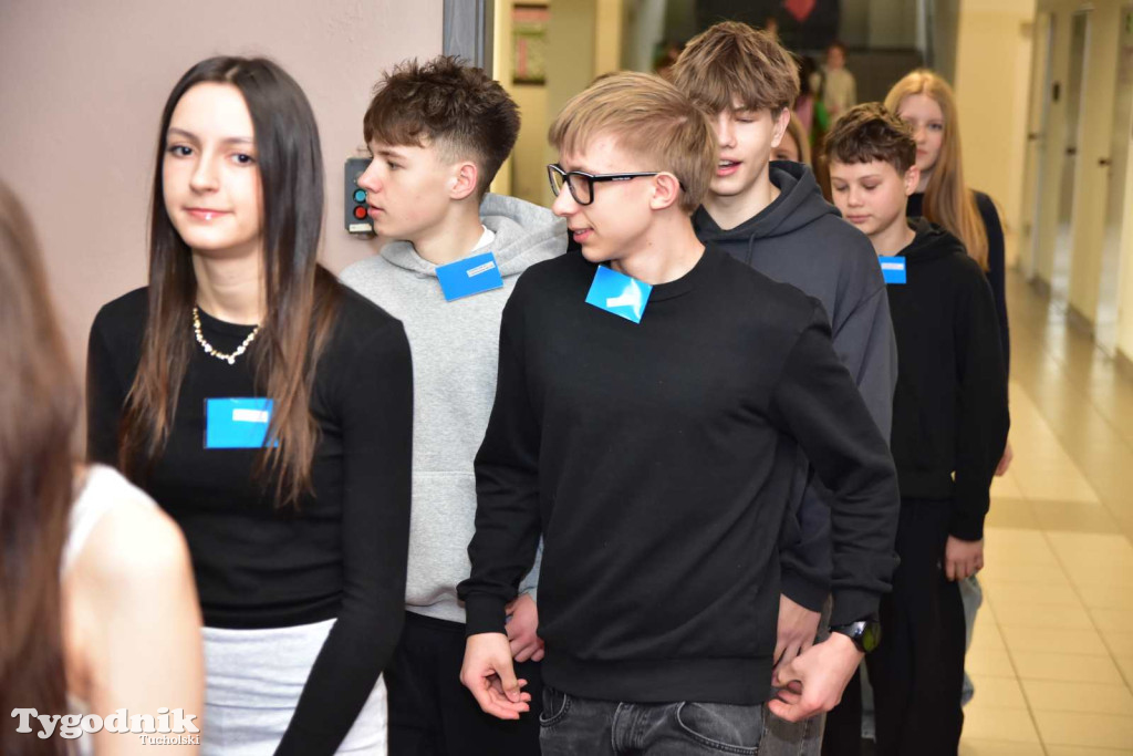 XIV Nowodworski Festiwal Nauki: Uczniowie 