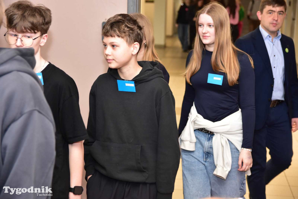 XIV Nowodworski Festiwal Nauki: Uczniowie 