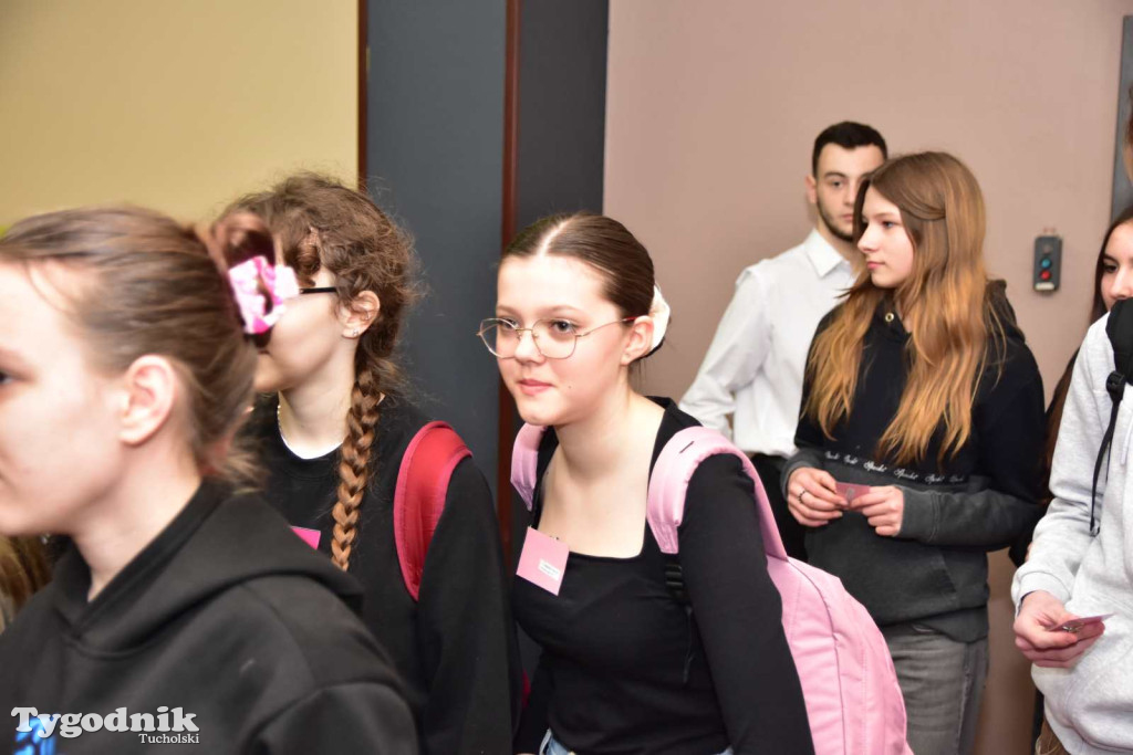 XIV Nowodworski Festiwal Nauki: Uczniowie 