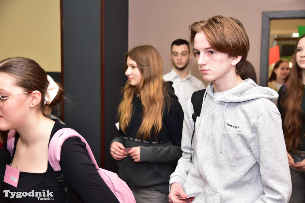 XIV Nowodworski Festiwal Nauki: Uczniowie 