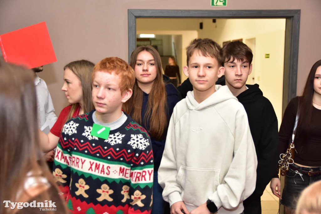 XIV Nowodworski Festiwal Nauki: Uczniowie 