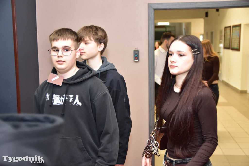 XIV Nowodworski Festiwal Nauki: Uczniowie 