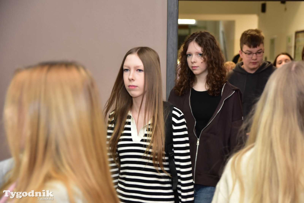 XIV Nowodworski Festiwal Nauki: Uczniowie 