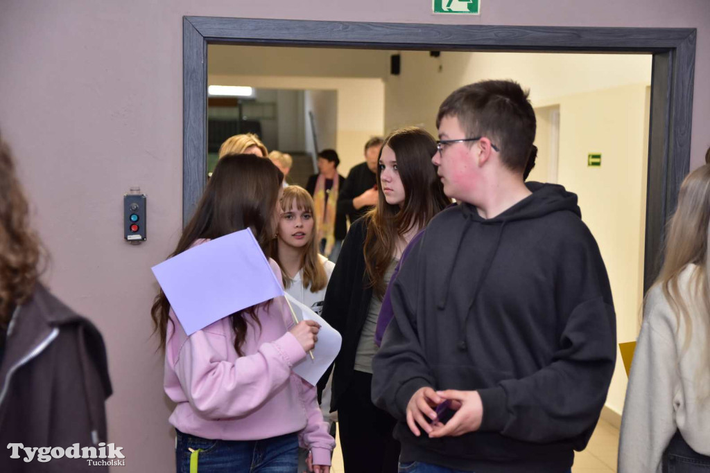 XIV Nowodworski Festiwal Nauki: Uczniowie 