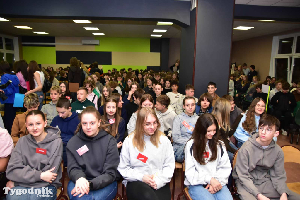 XIV Nowodworski Festiwal Nauki: Uczniowie 