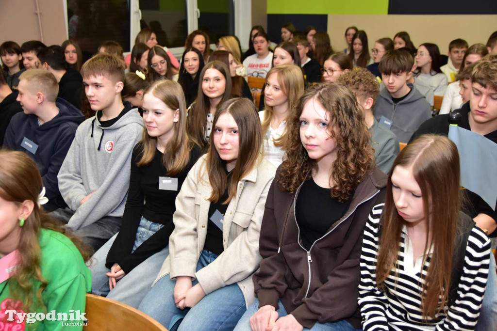 XIV Nowodworski Festiwal Nauki: Uczniowie 