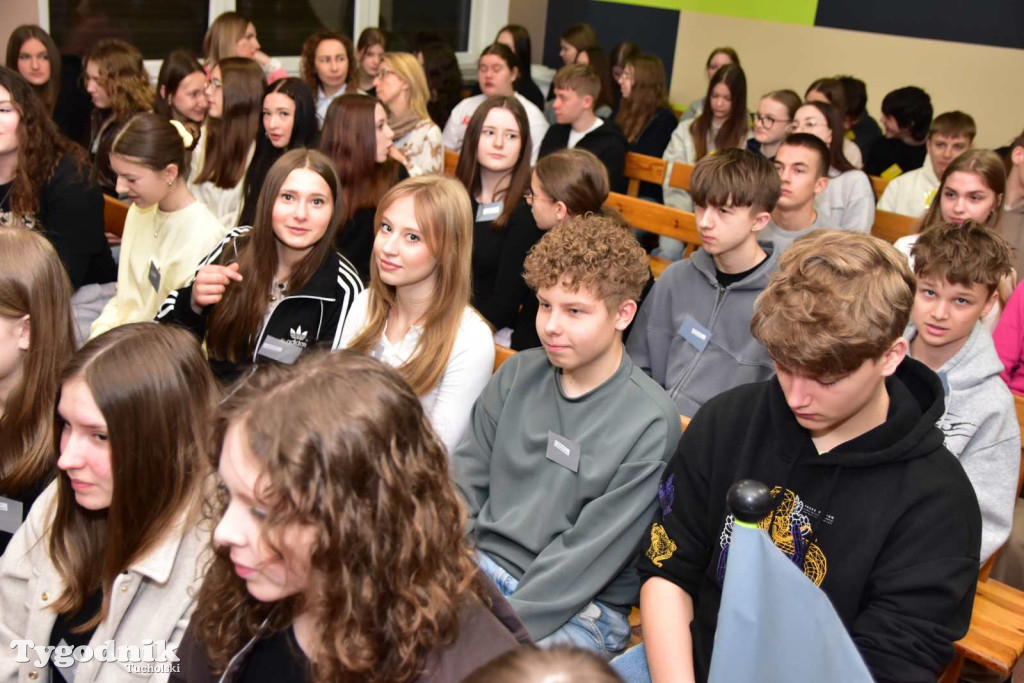 XIV Nowodworski Festiwal Nauki: Uczniowie 