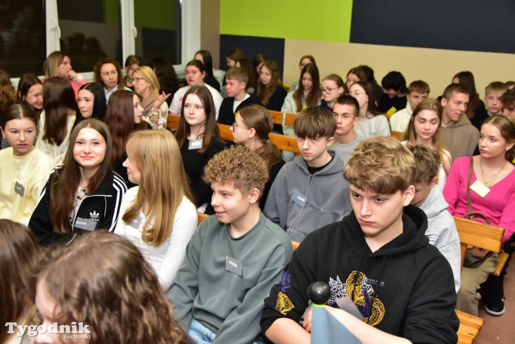 XIV Nowodworski Festiwal Nauki: Uczniowie 