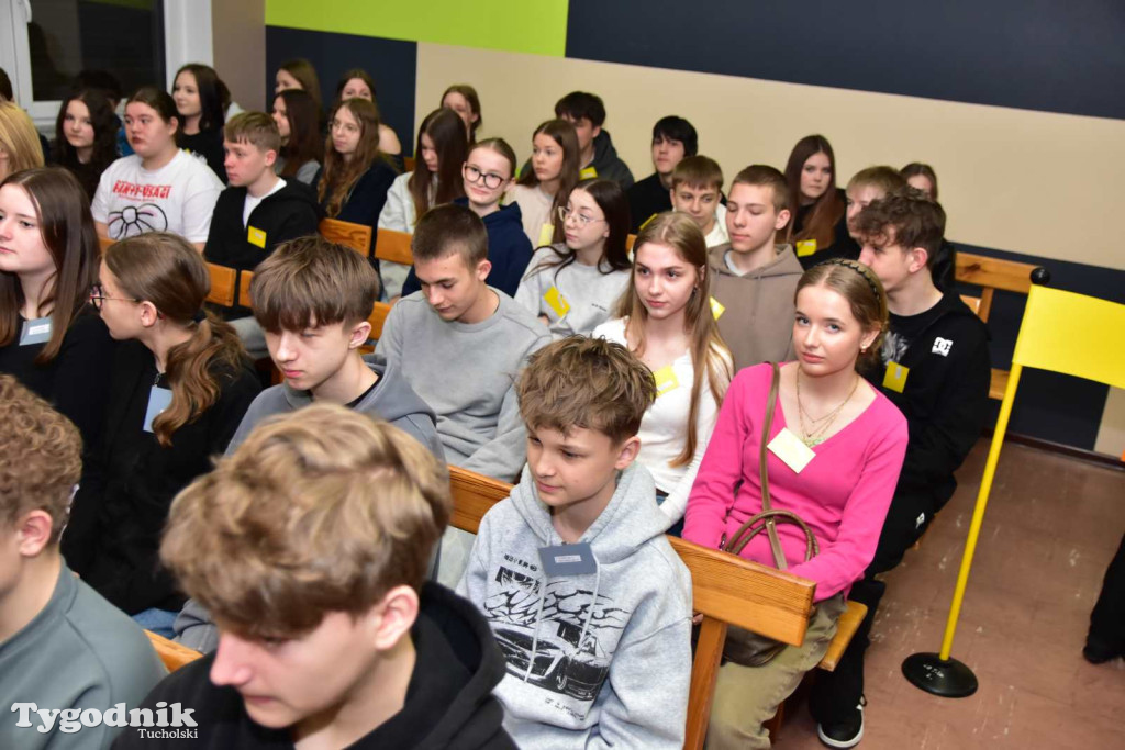 XIV Nowodworski Festiwal Nauki: Uczniowie 