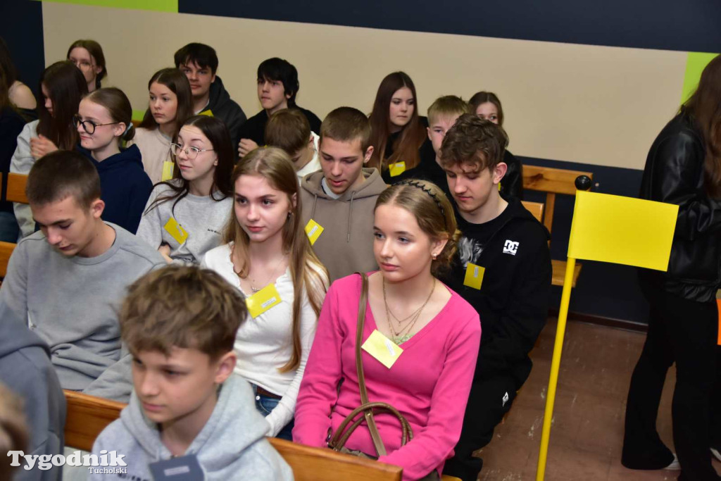 XIV Nowodworski Festiwal Nauki: Uczniowie 