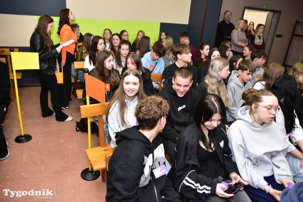 XIV Nowodworski Festiwal Nauki: Uczniowie 