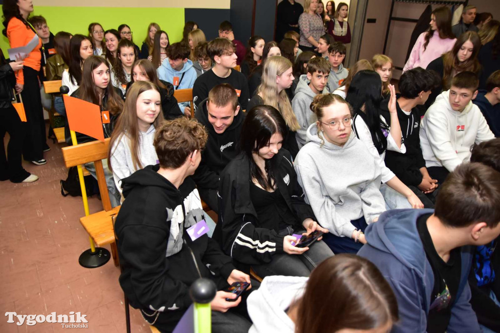 XIV Nowodworski Festiwal Nauki: Uczniowie 