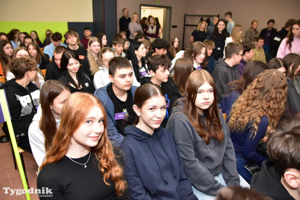 XIV Nowodworski Festiwal Nauki: Uczniowie 