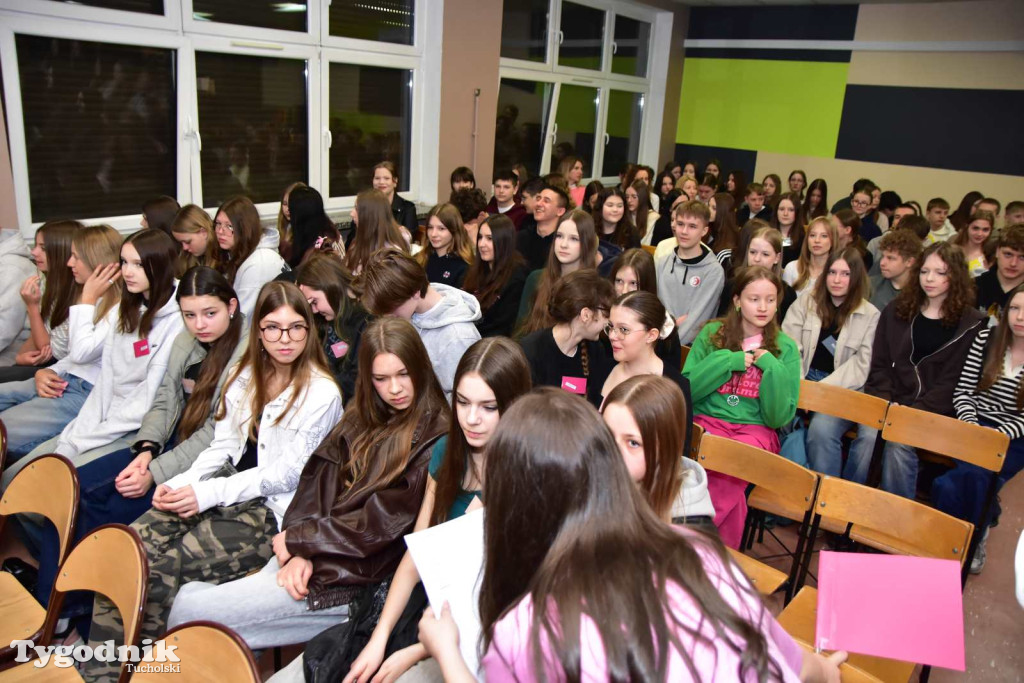 XIV Nowodworski Festiwal Nauki: Uczniowie 