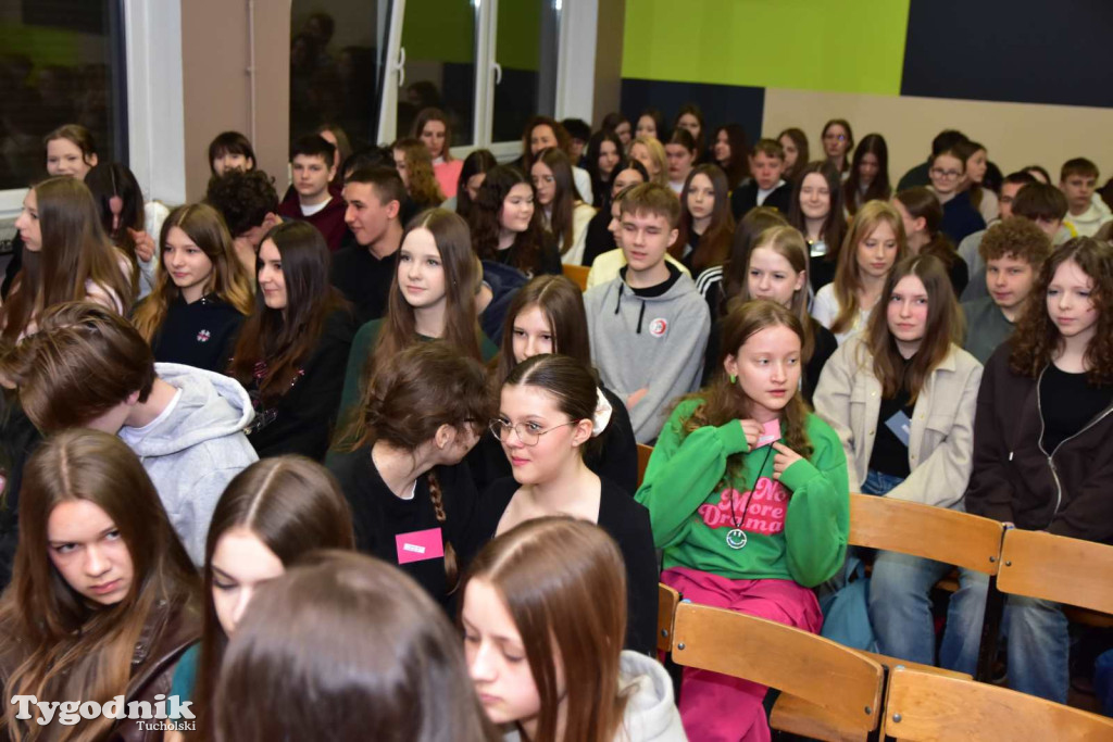 XIV Nowodworski Festiwal Nauki: Uczniowie 