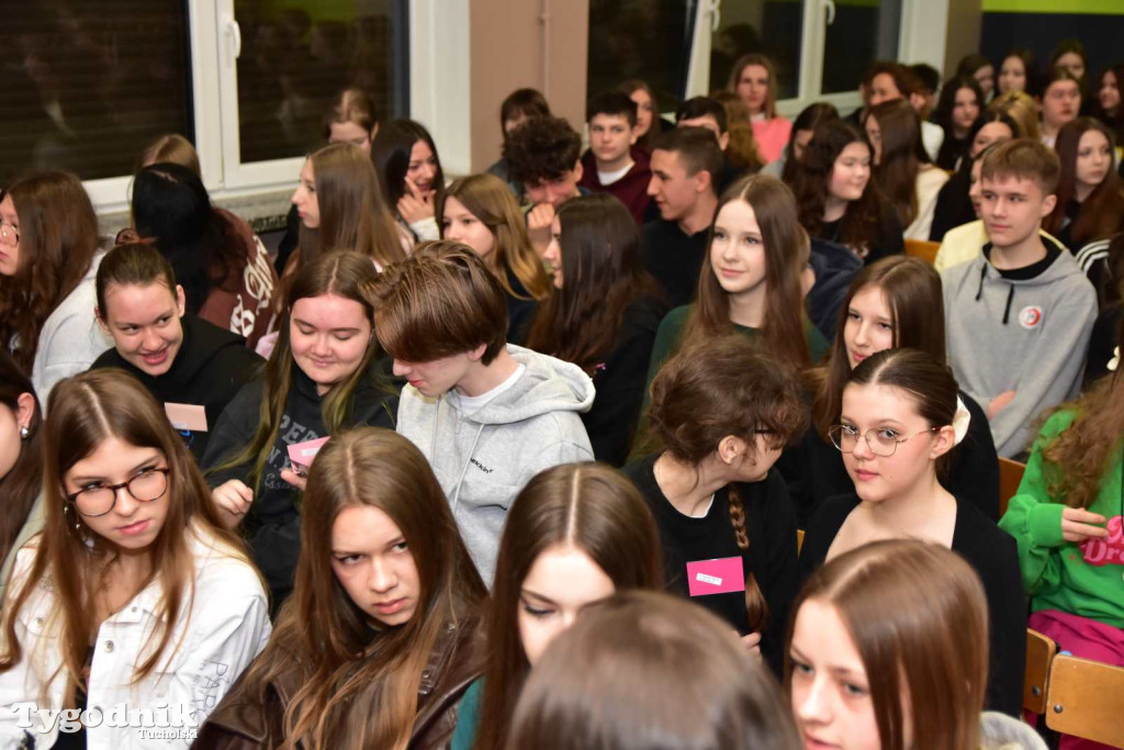 XIV Nowodworski Festiwal Nauki: Uczniowie 