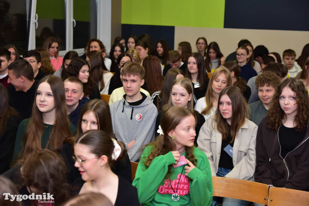 XIV Nowodworski Festiwal Nauki: Uczniowie 