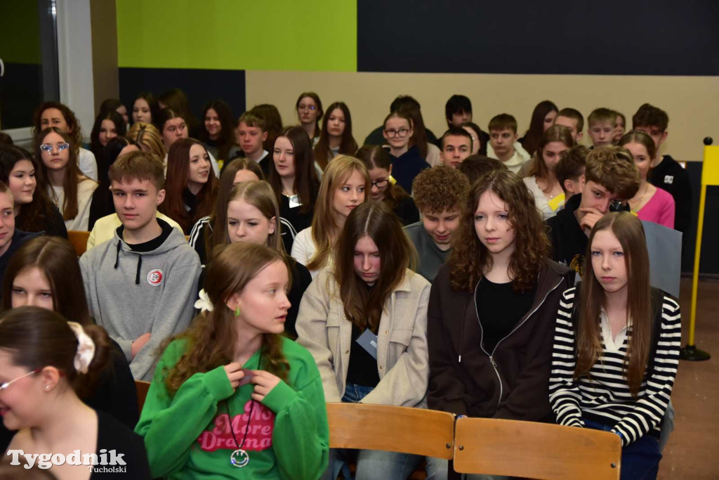 XIV Nowodworski Festiwal Nauki: Uczniowie 