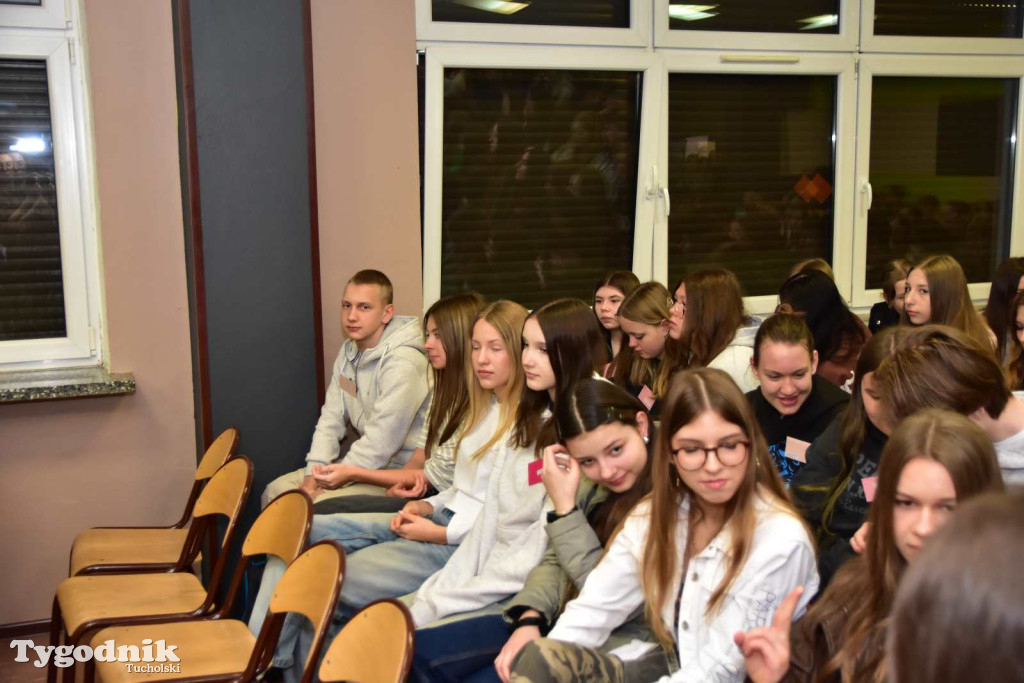 XIV Nowodworski Festiwal Nauki: Uczniowie 