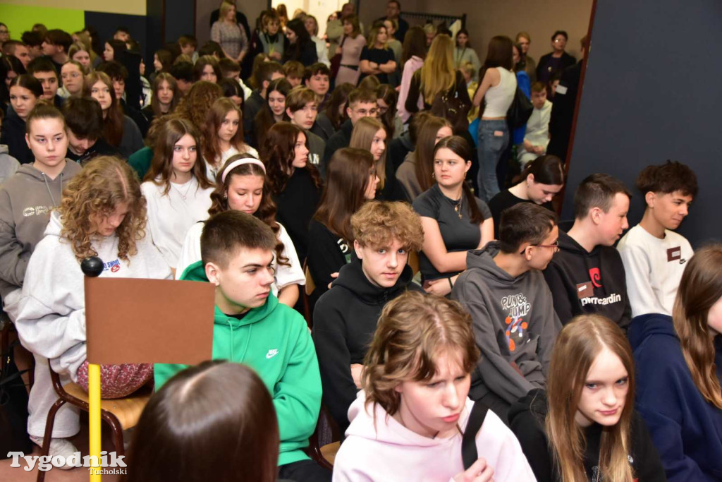 XIV Nowodworski Festiwal Nauki: Uczniowie 