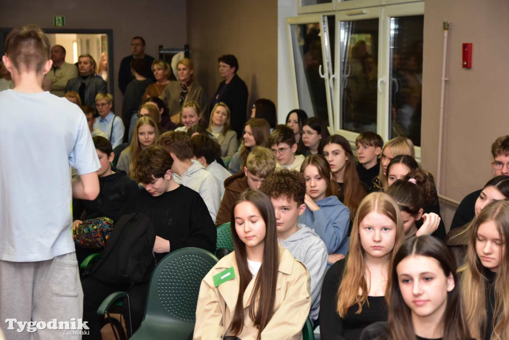 XIV Nowodworski Festiwal Nauki: Uczniowie 