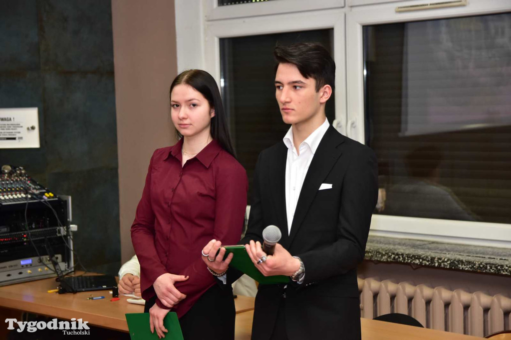 XIV Nowodworski Festiwal Nauki: Uczniowie 