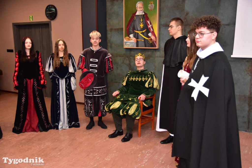 XIV Nowodworski Festiwal Nauki: Uczniowie 