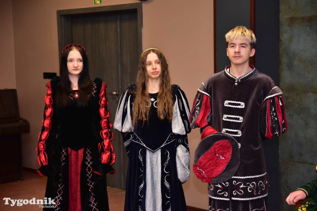 XIV Nowodworski Festiwal Nauki: Uczniowie 