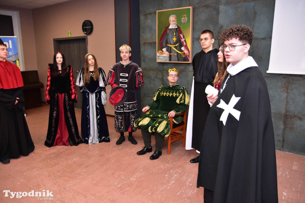 XIV Nowodworski Festiwal Nauki: Uczniowie 