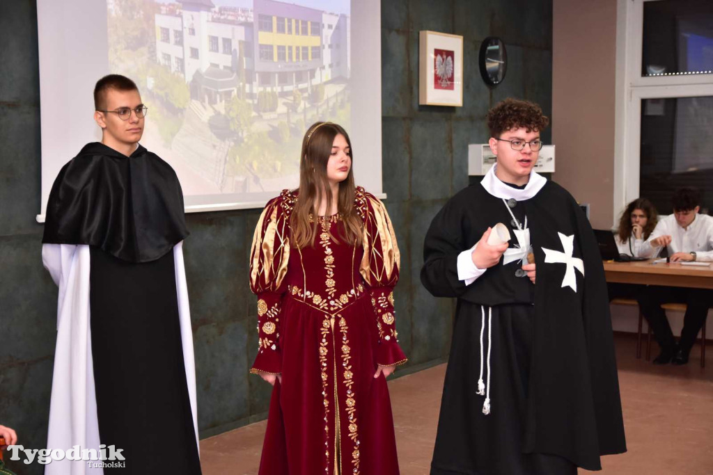 XIV Nowodworski Festiwal Nauki: Uczniowie 