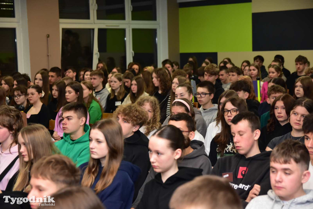 XIV Nowodworski Festiwal Nauki: Uczniowie 