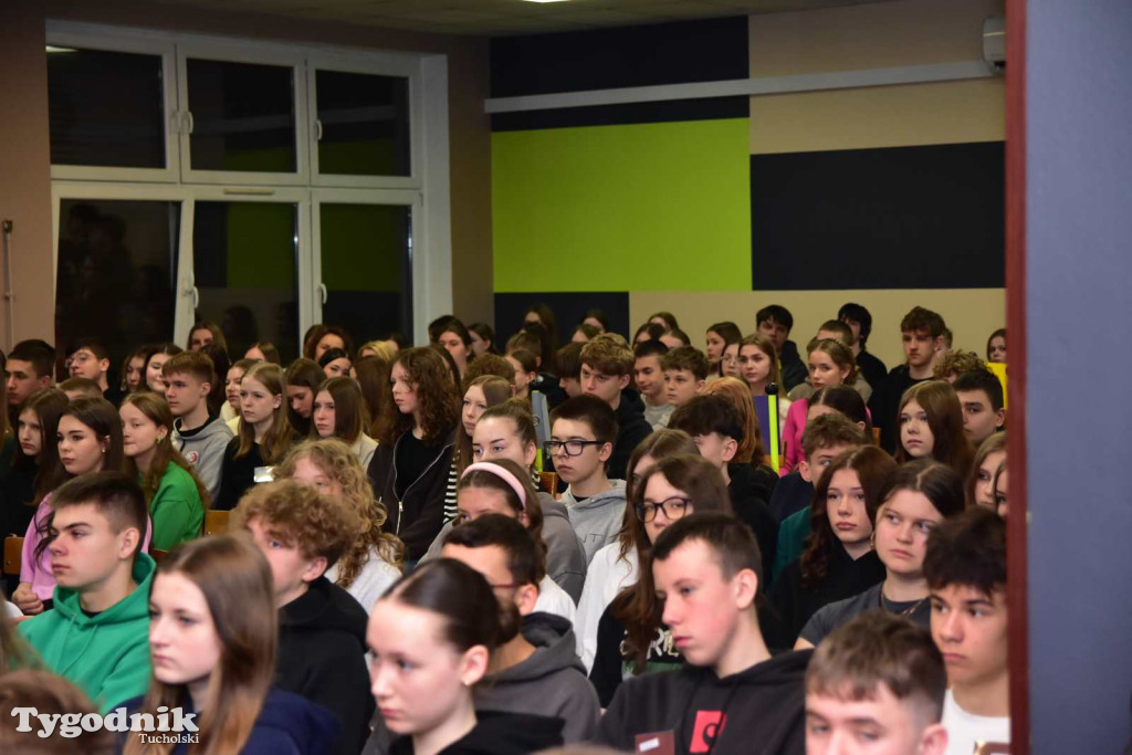 XIV Nowodworski Festiwal Nauki: Uczniowie 