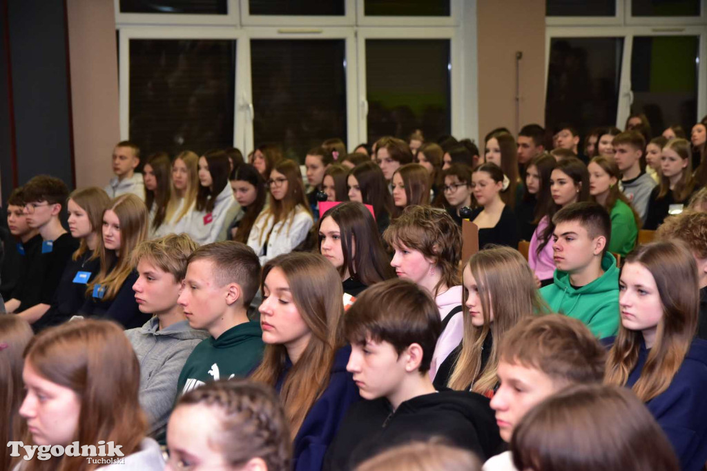 XIV Nowodworski Festiwal Nauki: Uczniowie 