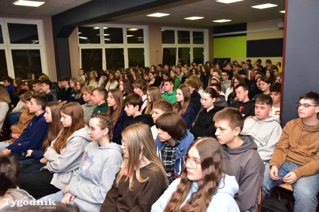 XIV Nowodworski Festiwal Nauki: Uczniowie 