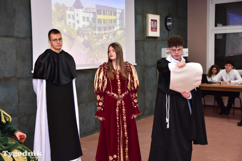 XIV Nowodworski Festiwal Nauki: Uczniowie 