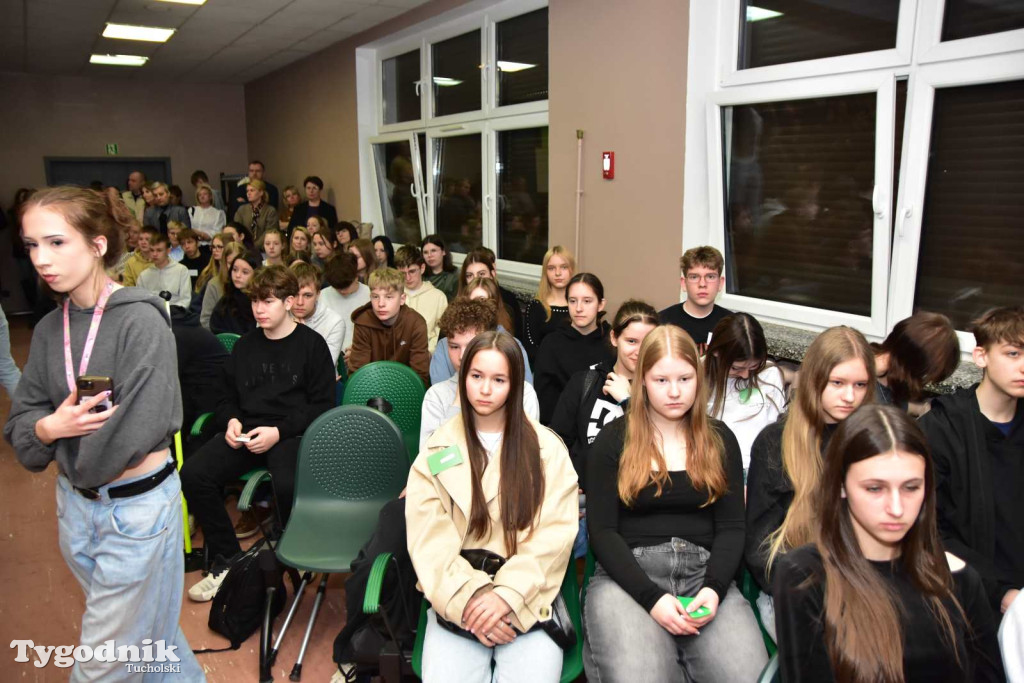 XIV Nowodworski Festiwal Nauki: Uczniowie 