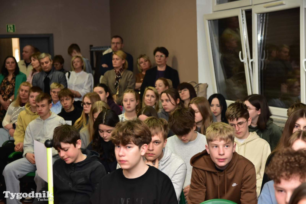 XIV Nowodworski Festiwal Nauki: Uczniowie 