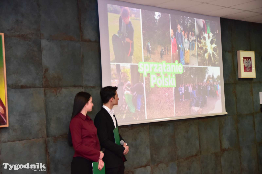 XIV Nowodworski Festiwal Nauki: Uczniowie 