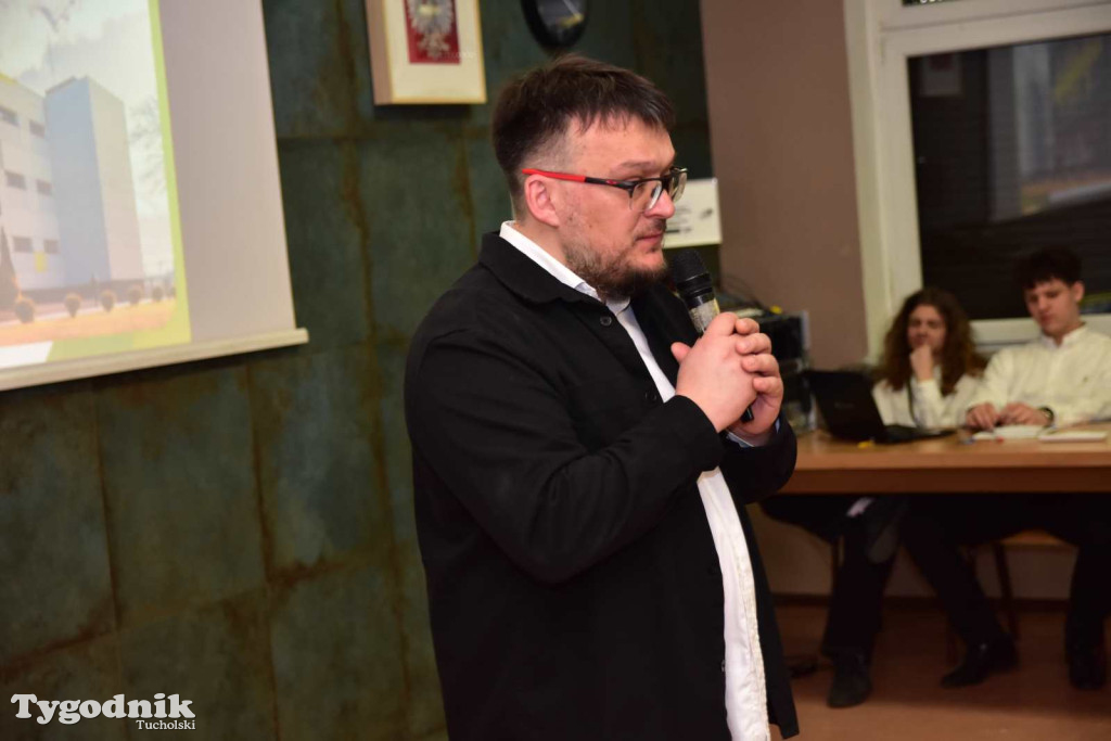 XIV Nowodworski Festiwal Nauki: Uczniowie 