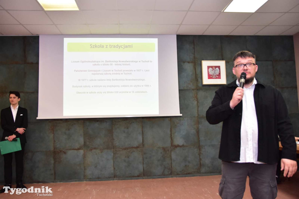 XIV Nowodworski Festiwal Nauki: Uczniowie 