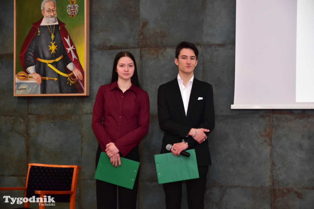 XIV Nowodworski Festiwal Nauki: Uczniowie 