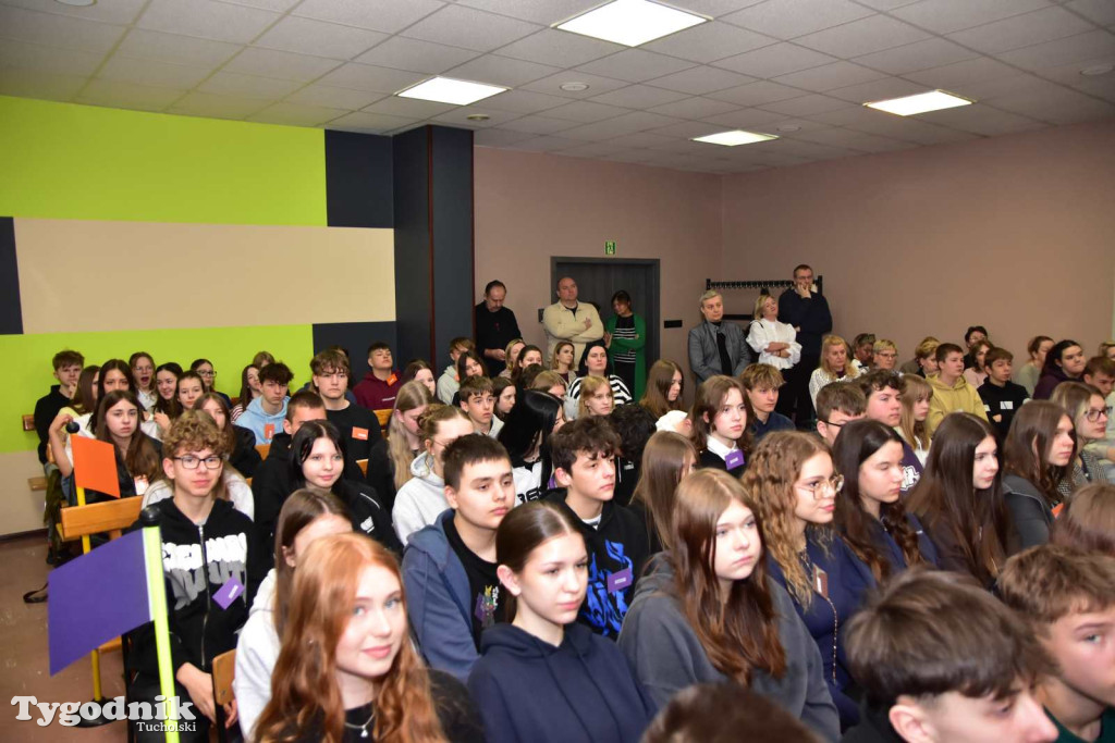 XIV Nowodworski Festiwal Nauki: Uczniowie 