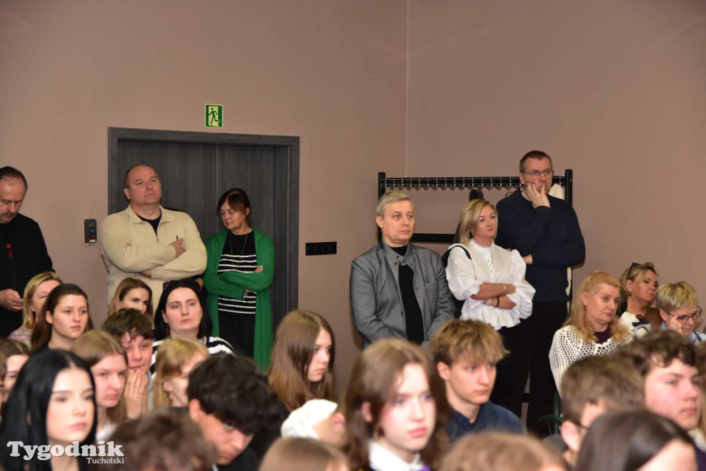 XIV Nowodworski Festiwal Nauki: Uczniowie 